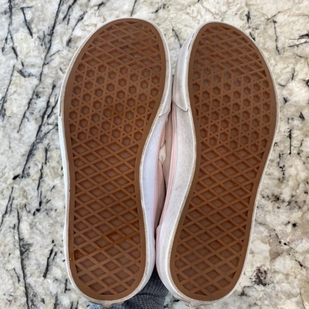 Pink Girl’s Old Skool Vans-‎ Size 5